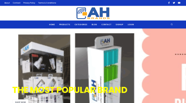 ahbrands.com