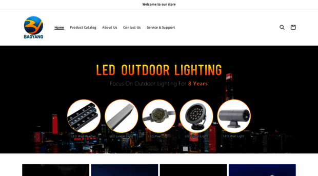 ahbylighting.com