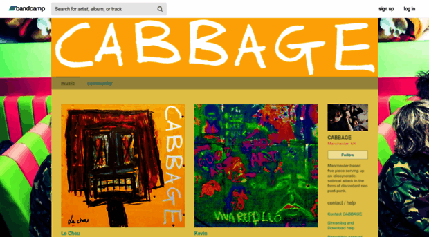 ahcabbage.bandcamp.com