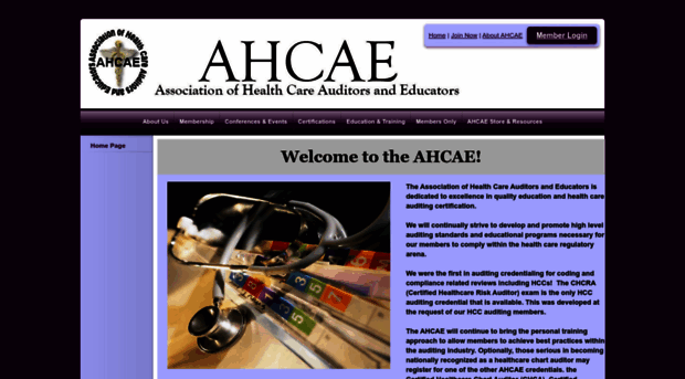 ahcae.org