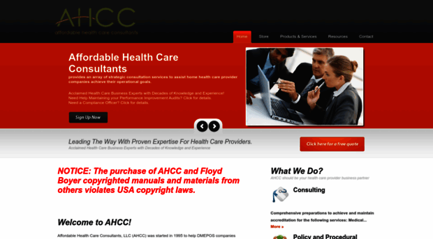 ahcc.com