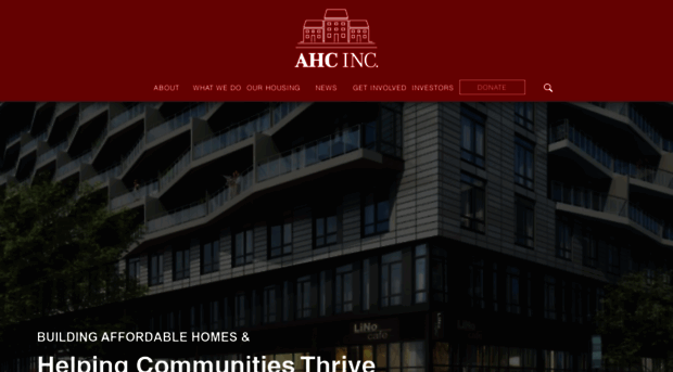 ahcinc.org