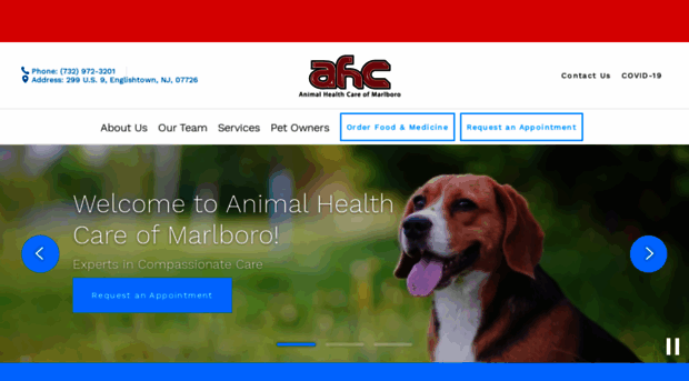 ahcmarlboro.com