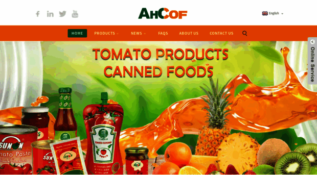 ahcoffoods.com