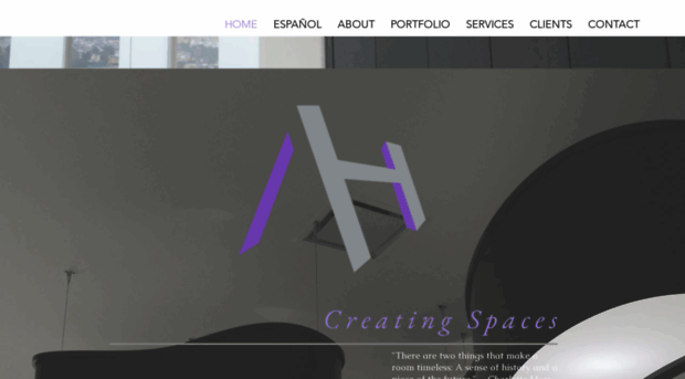 ahcreatingspaces.com