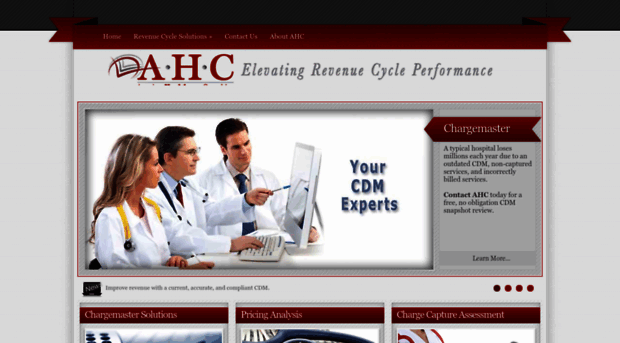 ahcrevconsult.com