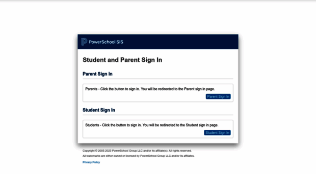 ahcs.powerschool.com