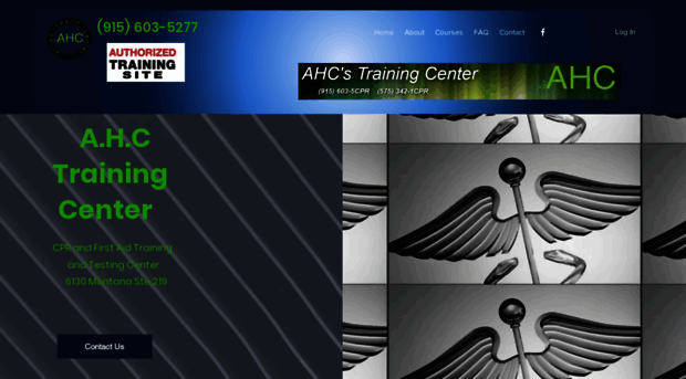 ahctraining.com