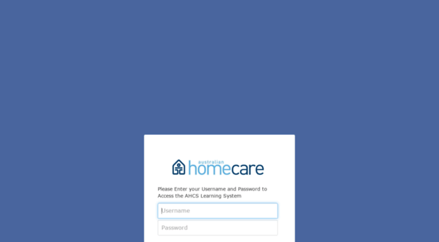 ahctraining.elmotalent.com.au