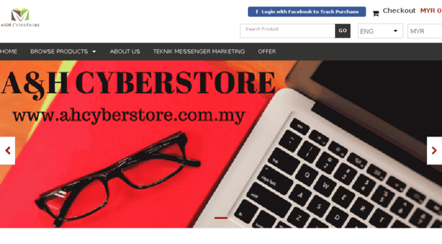 ahcyberstore.avana.asia