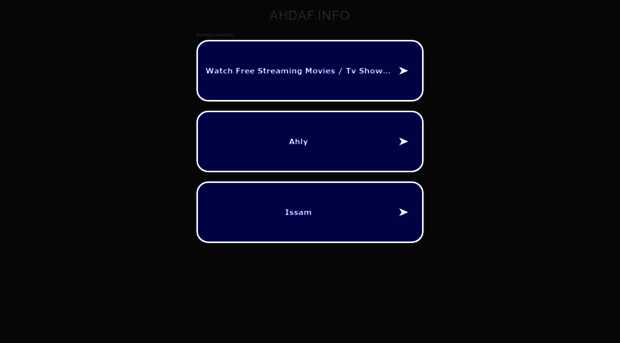 ahdaf.info