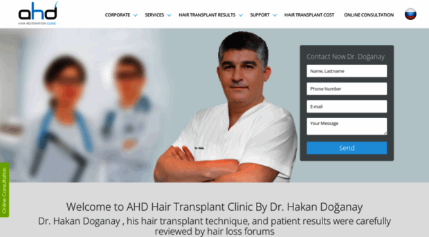 ahdclinic.com