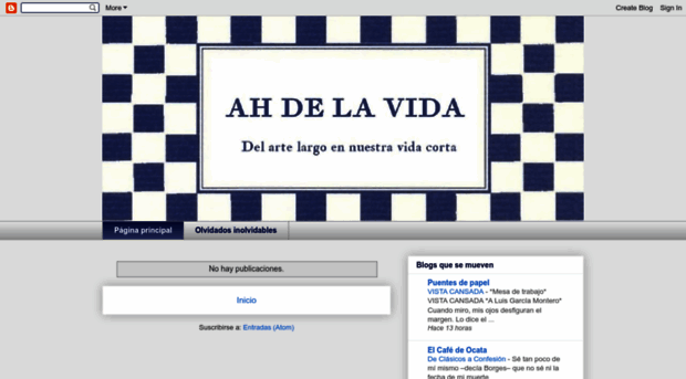 ahdelavida.blogspot.com