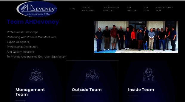 ahdeveney.com