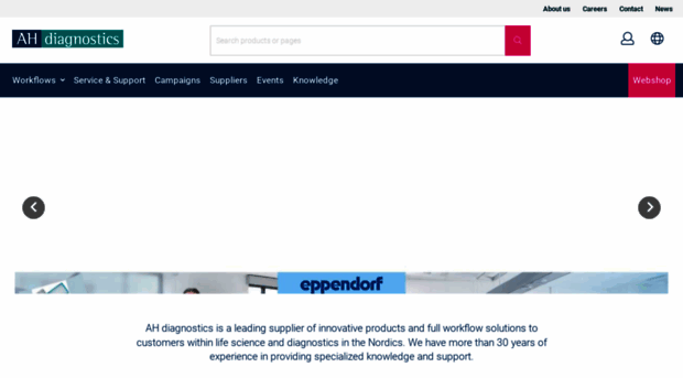 ahdiagnostics.no