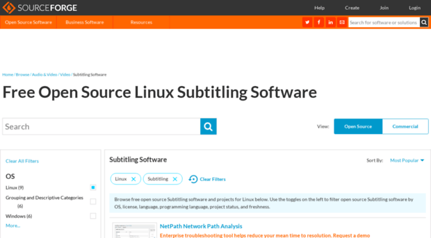 ahdsubtitles.sourceforge.net