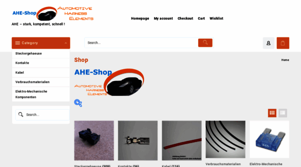 ahe-shop.com