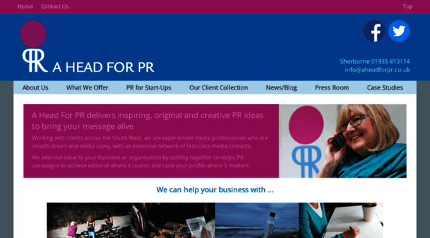 aheadforpr.co.uk