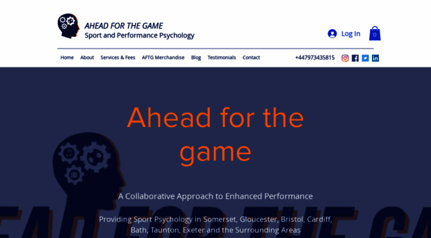 aheadforthegame.co.uk