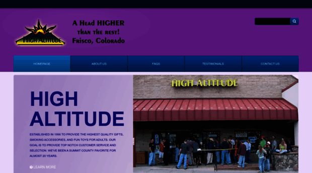 aheadhigher.com