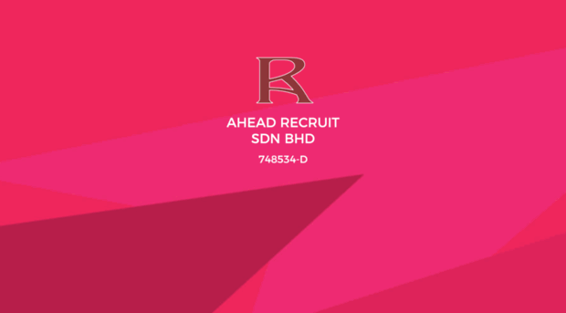 aheadrecruit.com