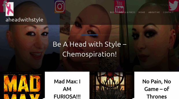 aheadwithstyle.com