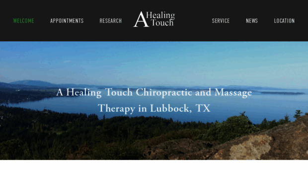 ahealingtouchlubbock.com