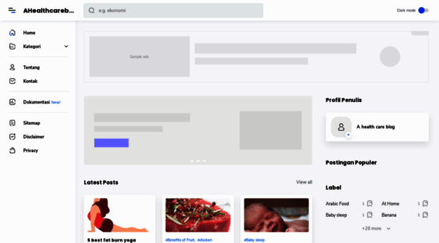 ahealthcareblog1.blogspot.com