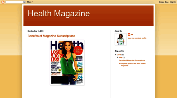 ahealthmagazine.blogspot.com