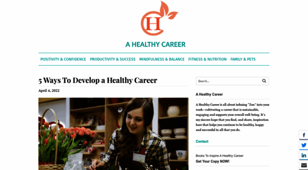 ahealthycareer.com