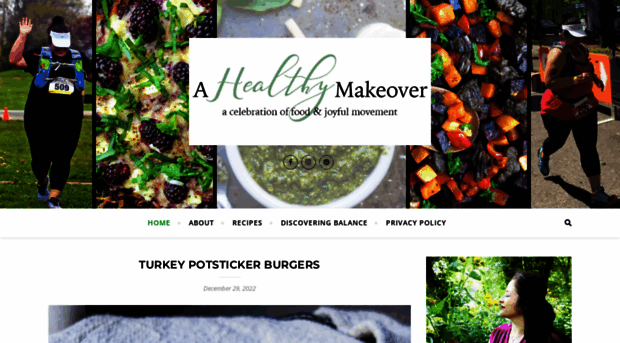 ahealthymakeover.com