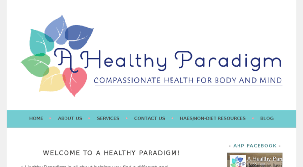 ahealthyparadigm.com.au