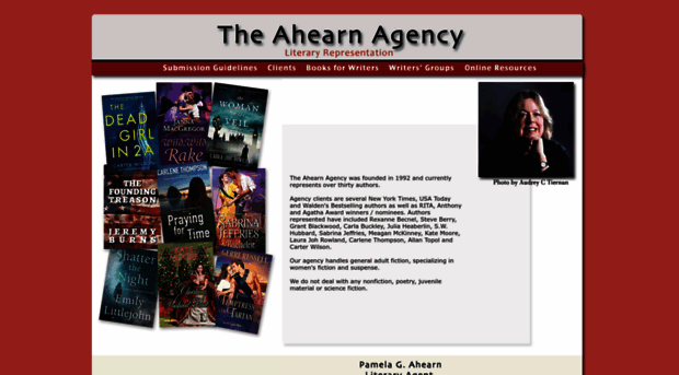 ahearnagency.com