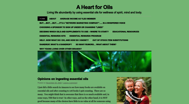 aheartforoils.com