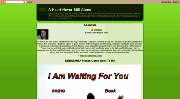 aheartneverstillalone.blogspot.com