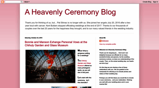 aheavenlyceremony.blogspot.com