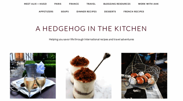 ahedgehoginthekitchen.com