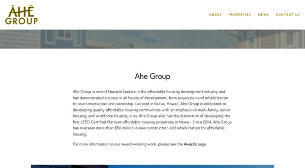 ahegroup.com