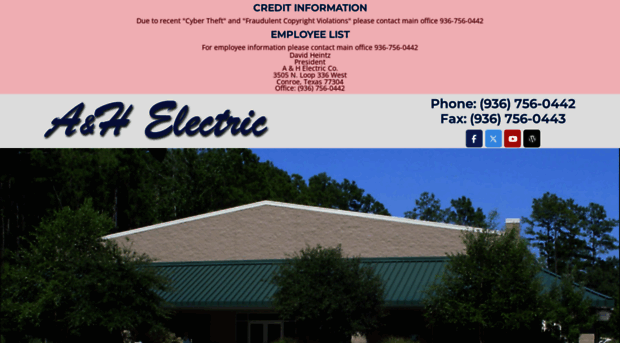 ahelectric.com