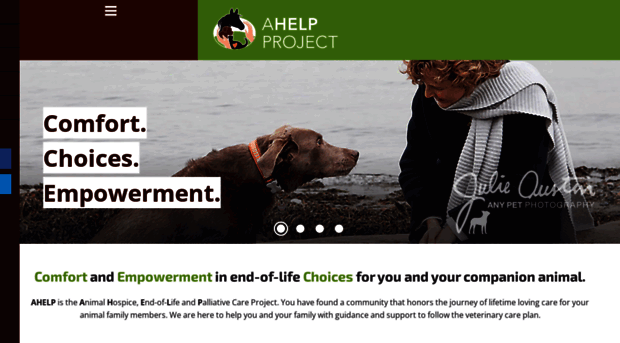 ahelpproject.org