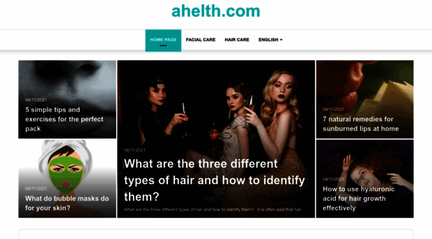 ahelth.com