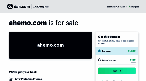ahemo.com