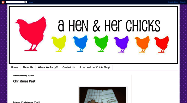 ahenandherchicks.blogspot.com