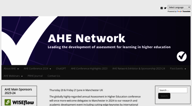 ahenetwork.org