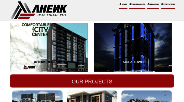 ahenkrealestate.com