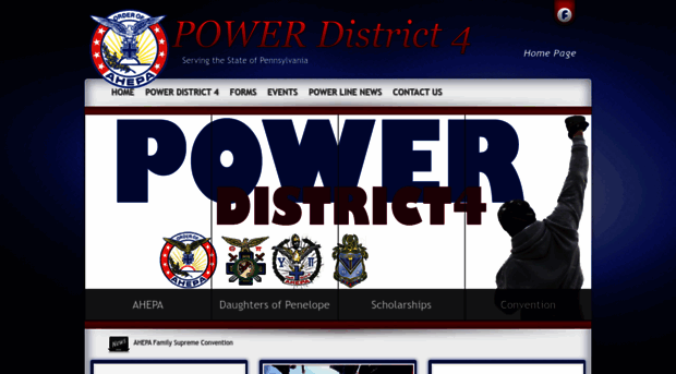 ahepapowerdistrict4.com