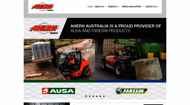 ahernaustralia.com.au