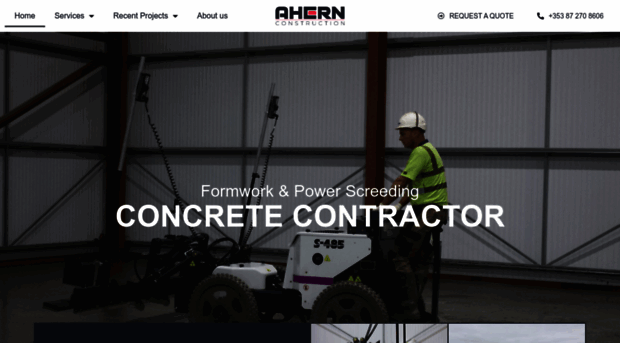 ahernconstruction.ie