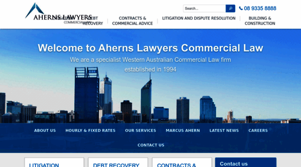 ahernslawyers.com.au