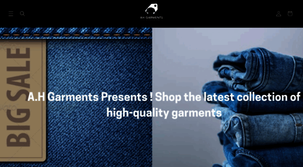 ahgarments.com